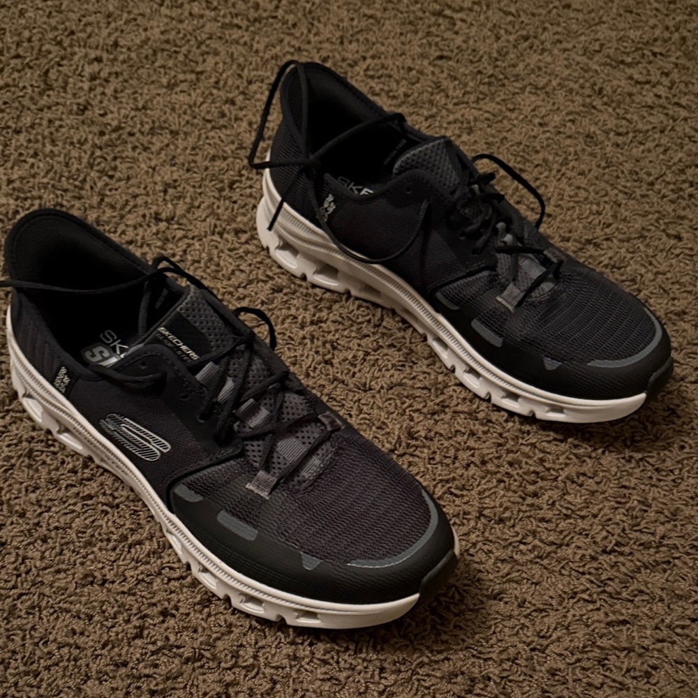 Skechers men’s glide step pro